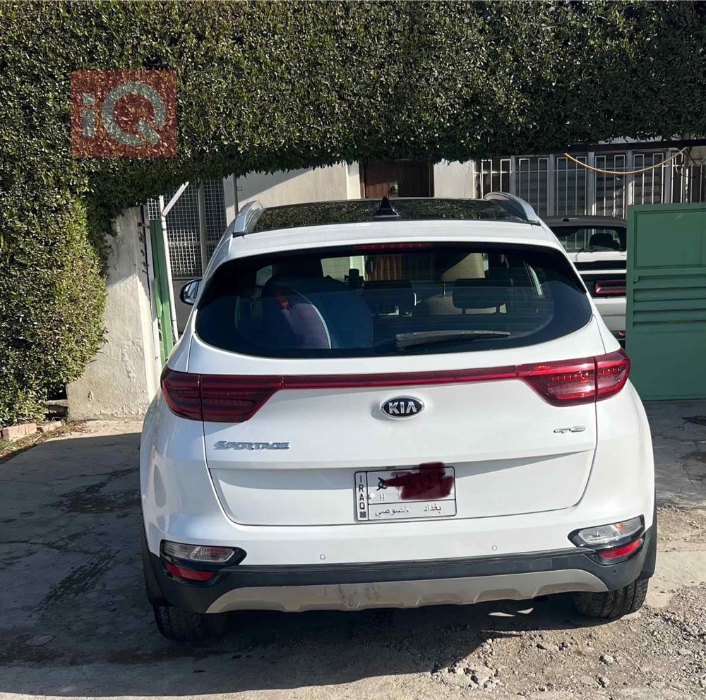 كيا سبورتاج